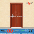 JK-P9055	interior security solid wood pvc doors